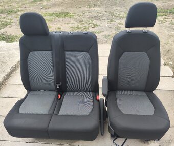 Rozpredam Crafter, TGE - 19