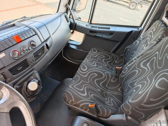 Iveco Eurocargo 120E18, nový 8t hákový nosič - 19