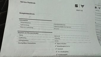 Seat Tarraco 2.0 TDI 200 FR 4Drive DSG - 19