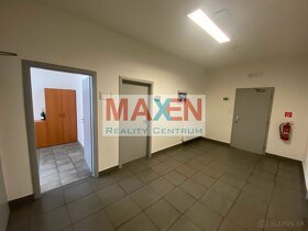 Predaj  : MAXEN HALA pre výrobu a sklad 1844 m2 + administra - 19