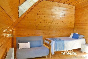 DO DOMČEKA | Rodinný dom v blízkosti prírody v obci Hrochoť, - 19
