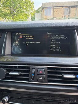 Predám/vymenim Bmw 530d xdrive f11 2014 - 19