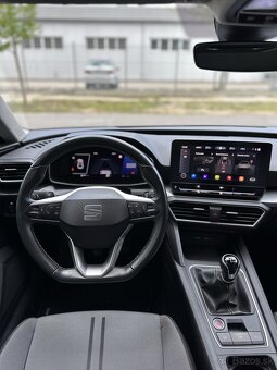 Seat Leon 4. 2.0TDI 2022 Virtual/Line/ACC - 19
