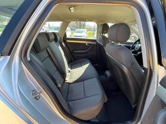 Audi A4, 2.0TDi 103kWSERVISNOVÁ STK - 19