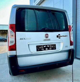 FIAT SCUDO - PREDAJ AJ NA SPLÁTKY - 19