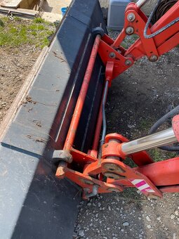 Predám Traktor Ursus 9014H s čelným nakladačom - 19