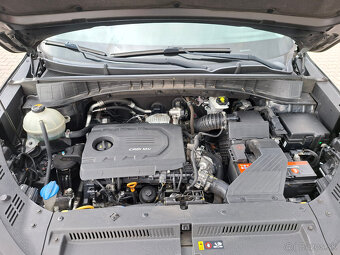Hyundai Tucson 1.7 CRDi, 104kW, automat - 19