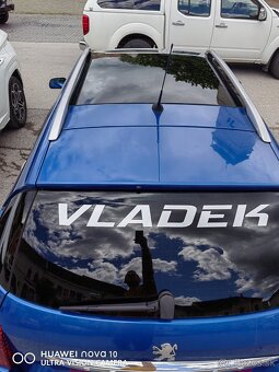 Peugeot 407SW 2.0 100kw RHR 2007 (BEZ KOROZII) - 19
