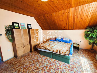Na Predaj, Rodinný dom 240 m2, s 2 garážou, Hontianske Nemce - 19