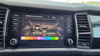 Škoda Kodiaq 2.0 TDI SCR 190k Style DSG 4x4 7M - 19