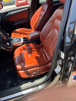 Audi a4 b8 - 19