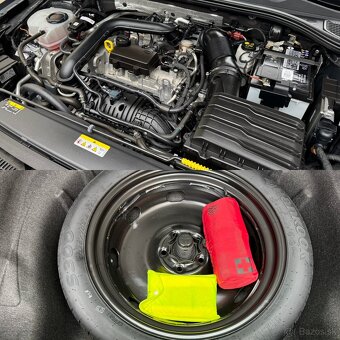 VOLKSWAGEN GOLF VARIANT, 1,0 TSI,LIFE, LEN 98 034 KM,3/2021 - 19