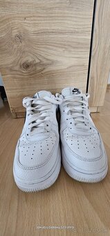 NIKE AIR FORCE 1 07' ORIGINÁLY - 19