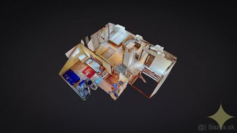 REZERVOVANÉ Zrekonštruovaný rodinný dom Podbrezová, časť Cha - 19