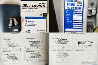 Suzuki SX4 S-Cross 1,6 DDiS Limited 4x4 r.v.2014 - 19