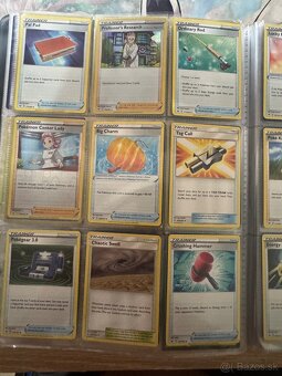 PREDÁM POKÉMON ZBIERKU - 19