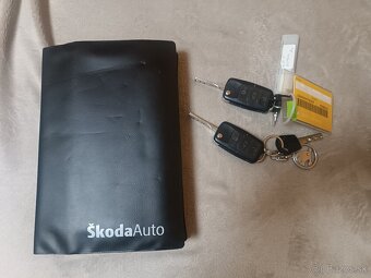 Škoda Octavia 1.9TDi 77kw - 19