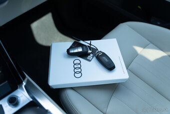 Audi E-tron -2022/42tis.km- 50 quattro Sportback -NEBÚRANÉ - 19