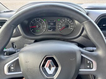 Renault Master MAXI verze L3H3) r.v 2020 119tkm - 19