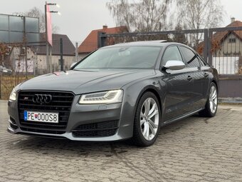 Audi S8 4.0 Tfsi - 19