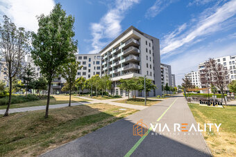 2-izbový byt na predaj NUPPU, Hraničná, Ružinov, Bratislava - 19