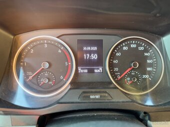 Volkswagen Crafter 2.0 TDI,2019 130 kW, MT-6 ,odpocetDPH - 19