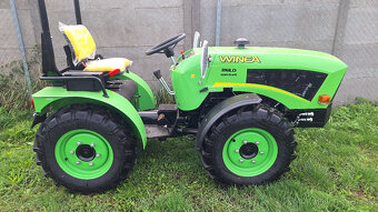 zánovní malotraktor kloubový WINEA 26 LD Comfort - 19