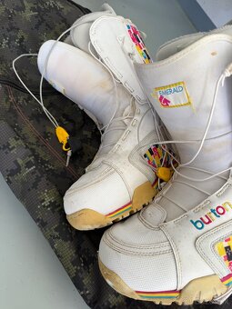 Snowboard Burton - 19