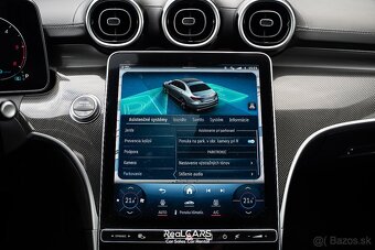 Mercedes C220D 147kW 2021 Na prenájom - 19