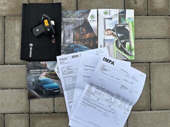 Skoda octavia 4-2.0Tdi-RV:2021-VIRTUAL-WEBASTO-166277km - 19