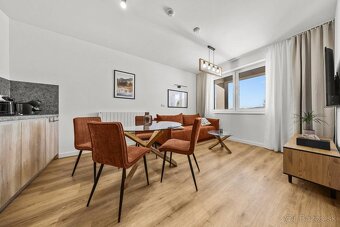 Na predaj: Štýlové apartmány v Tatrách – Apartmány PANORÁMA - 19