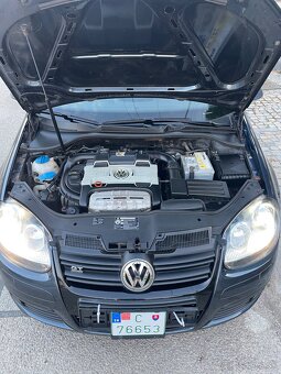 Vw golf 5 benzín GT Tsi 106 tis km - 19