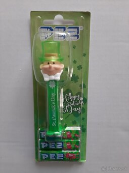 PEZ obaly na bonbony,  Lipo PEZ SPENDER - 19
