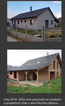 Vykonávame rekonštrukcie,stavby,byty,Rd,priestory - 19