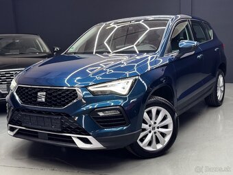Seat Ateca 2.0 TDI EVO 110kw,2022,Top Stav,Facelift - 19