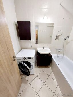 BEZ,PROVÍZIE- 2-izbový byt s parkovacím státím na Podunajske - 19