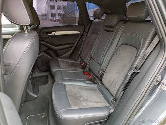 Audi Q5 2.0 TDI 190k S-Line quattro S tronic, 140kW, A7, 5d - 19