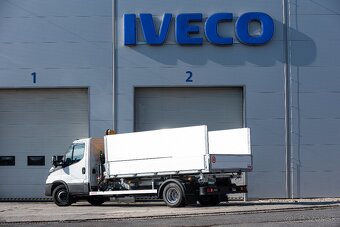 Iveco Daily 70C18H + 3str.sklápač + COPMA 42.2 - 19