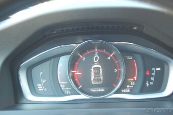 Volvo V60 D3 150PS AT6 R-DESING - 19