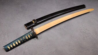 Starožitná koshirae k Japonskému meči. - 19