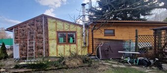 Rekonštrukcie Výstavby Drevených chát - 19