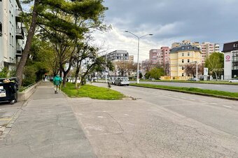 | nebytový priestor, BA III, Trnavská cesta, pozemok 93 m2 - 19