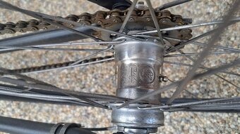 Historický bicykel česká Zbrojovka - 19
