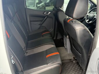 Ford Ranger 3.2 TDCi DoubleCab 4x4 WildTrak A/T - 19