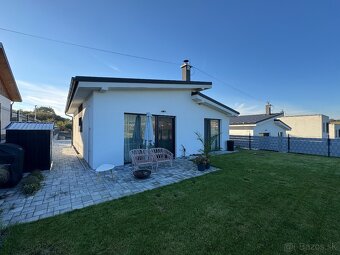 Štýlový 4 izbový rodinný dom - Veľká Čausa - 19