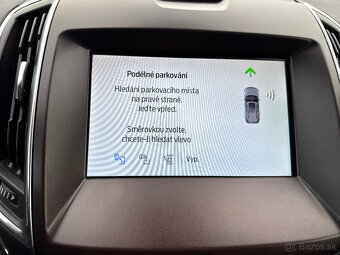 Ford S-MAX 2.0 TDCI ECOBLUE TITANIUM Automat odpočet DPH - 19