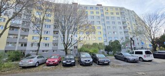 MODERNÝ 3i BYT, REKONŠTRUKCIA,LOGGIA,KLÍMA, Ševčenková ulica - 19