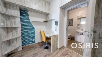 Klimatizovaný 2i byt s balkónom, novostavba 2019, parkovacie - 19