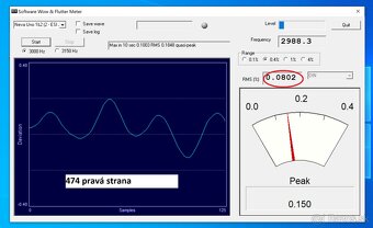 Technics RS TR 474 - 19