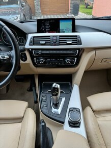 BMW Rad 3 Touring 320d Dynamics Edition Luxury Line Automat - 19
